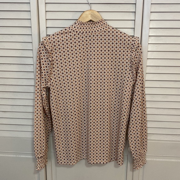 Ann Taylor Factory Women's Blouse Size Small - Picture 2 of 6